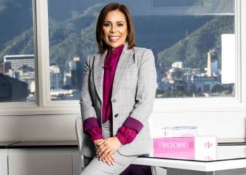 Gente que Inspira | Tachy Molina: ser mujer y líder en una organización liderada por hombres es ser referente para otras mujeres