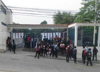 Detienen a portero y estudiante del Liceo Bolivariano Dalla Costa por golpiza en Boconó