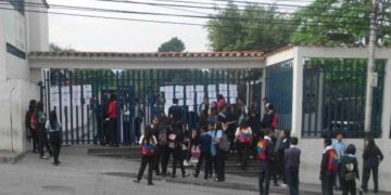 Detienen a portero y estudiante del Liceo Bolivariano Dalla Costa por golpiza en Boconó