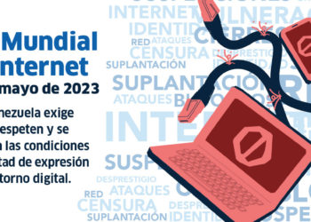 IPYS Venezuela exige respeto a los derechos digitales en el Día Mundial de Internet