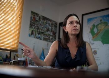 Contraloría General confirma la inhabilitación de la precandidata María Corina Machado