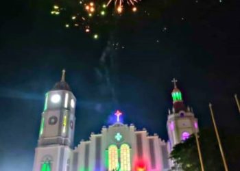 Carache agradeció al alcalde por sus Fiestas Patronales 2023