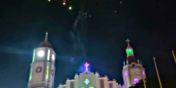 Carache agradeció al alcalde por sus Fiestas Patronales 2023