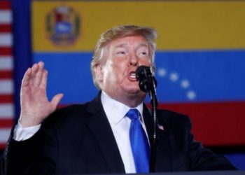 ¿El plan de Trump era quedarse con el petróleo de Venezuela?