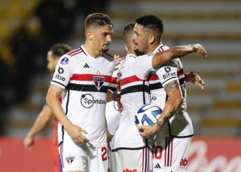 El Sao Paulo sacará toda su artillería para acercarse a octavos en la Sudamericana