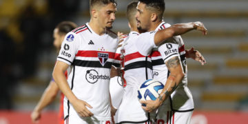 El Sao Paulo sacará toda su artillería para acercarse a octavos en la Sudamericana