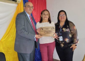 Contraloría del Municipio Bolívar celebró 17 años de trayectoria