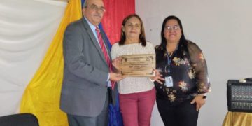 Contraloría del Municipio Bolívar celebró 17 años de trayectoria