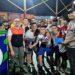 Fiesta deportiva en Sucre donde se jugó la final del Campeonato Futbol Sala del municipio