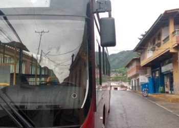 Rafael Rangel sigue siendo desmejorado en las rutas de Bus Trujillo