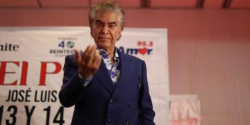 «El Puma» regresa a México con una gira de varios conciertos con fines benéficos