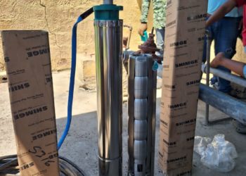 Trujillo | Reactivado servicio de agua potable en parroquia El Paraíso de Sucre