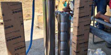Trujillo | Reactivado servicio de agua potable en parroquia El Paraíso de Sucre