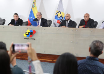 ONG Acceso a la Justicia acusa al chavismo de «implosionar» el ente electoral para perjudicar primarias opositoras