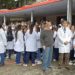 Colegio de Médicos: les quitaron el auditorio del Hospital del Táchira a los estudiantes de medicina para darle un uso económico