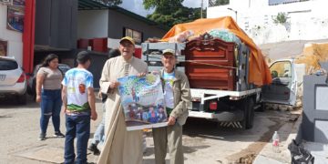En Táchira hicieron una jornada para pedir alimentos y medicamentos para la casa hogar Carpintero de la Montaña