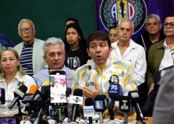 Desde el Táchira Carlos Prosperi indicó que se debe combatir a cada uno de los grupos irregulares