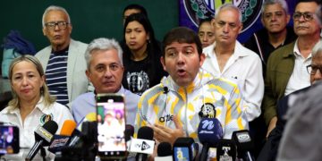 Desde el Táchira Carlos Prosperi indicó que se debe combatir a cada uno de los grupos irregulares