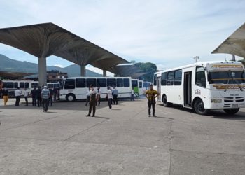 Transportistas del Táchira pudieran ir a una «Hora 0»