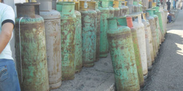 Escasea el gas para uso doméstico en municipio Bolívar