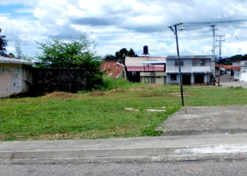Persiste basurero en calle de Betijoque a escasos metros de la Alcaldía