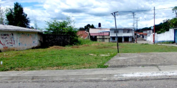 Persiste basurero en calle de Betijoque a escasos metros de la Alcaldía