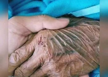 Mi abuela, la enmanalancrada | Por: Alexander González