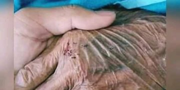 Mi abuela, la enmanalancrada | Por: Alexander González