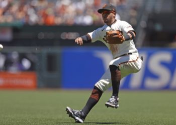 McCutchen logra su 2.000 hit, Henderson la saca de Camden Yards y Estrada firma dos jonrones