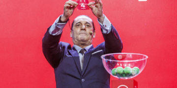 Getafe-Barcelona, Athletic-Real Madrid y Sevilla-Valencia, en primera jornada