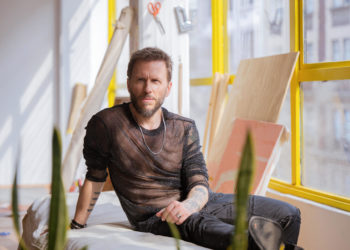 Noel Schajris insiste en la búsqueda de la atemporalidad con su nuevo álbum