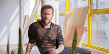 Noel Schajris insiste en la búsqueda de la atemporalidad con su nuevo álbum