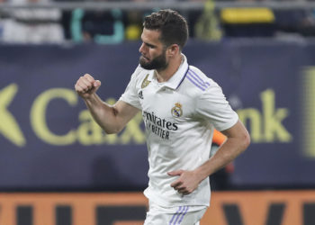 El Real Madrid confirma la renovación de Nacho, que será primer capitán