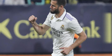 El Real Madrid confirma la renovación de Nacho, que será primer capitán