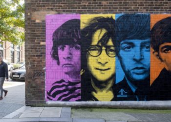 La Beatlemanía a través de los ojos de Paul McCartney centra una muestra en Londres