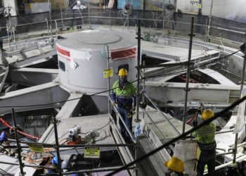 China inaugura el mayor complejo híbrido de energía solar e hidroeléctrica del mundo