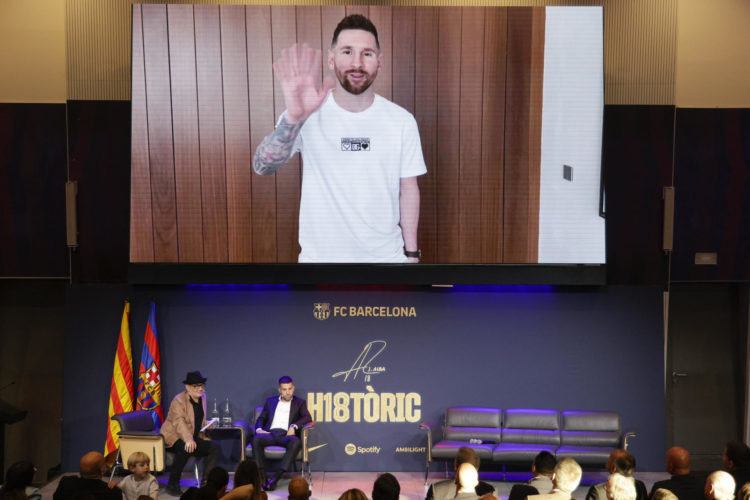 Jordi Alba: “Algún día volveré y ayudaré al club en lo que haga falta”