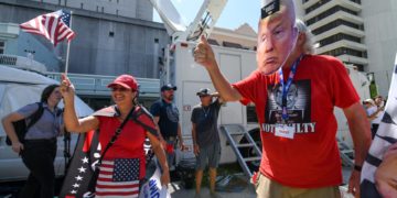 Concluye la audiencia en la que Trump fue procesado por 37 cargos