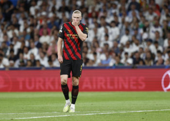 Haaland: «No me siento el jugador más valioso del mundo»