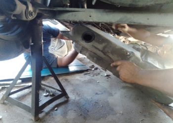 Los estragos de la gasolina venezolana en los vehículos