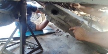 Los estragos de la gasolina venezolana en los vehículos