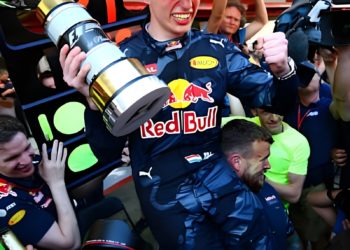 Max Verstappen logra su victoria 40 en su carrera y estira la ventaja en el liderato de la F1