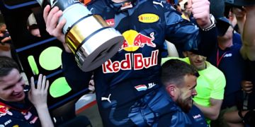 Max Verstappen logra su victoria 40 en su carrera y estira la ventaja en el liderato de la F1