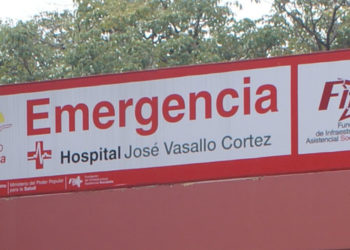 Persiste la carencia de oxígeno en Hospital de Sabana de Mendoza