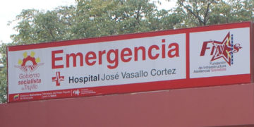 Persiste la carencia de oxígeno en Hospital de Sabana de Mendoza