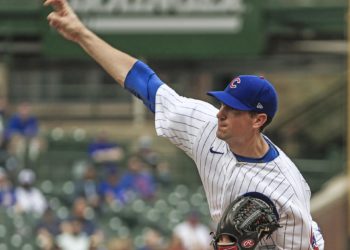 Kyle Hendricks y Bobby Miller se lucen en el montículo para blanquear a Gigantes y Filis