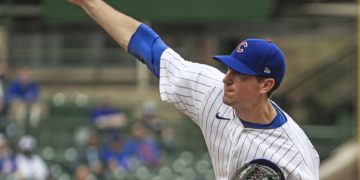 Kyle Hendricks y Bobby Miller se lucen en el montículo para blanquear a Gigantes y Filis