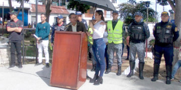 Concejo de Rafael Rangel celebró los 202 años de la batalla de Carabobo