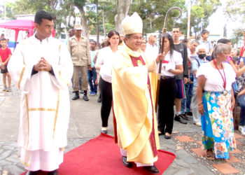 Concejo de Rafael Rangel celebró los 202 años de la batalla de Carabobo