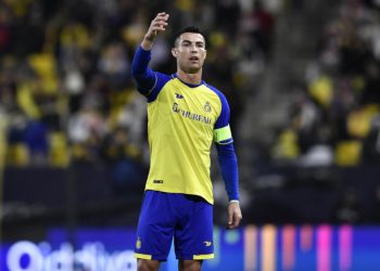 Cristiano Ronaldo anima a los «grandes nombres» del fútbol a jugar en Arabia Saudí